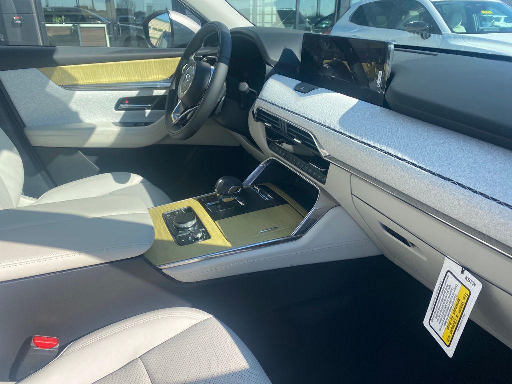 new 2026 Mazda CX-90 car, priced at $57,550