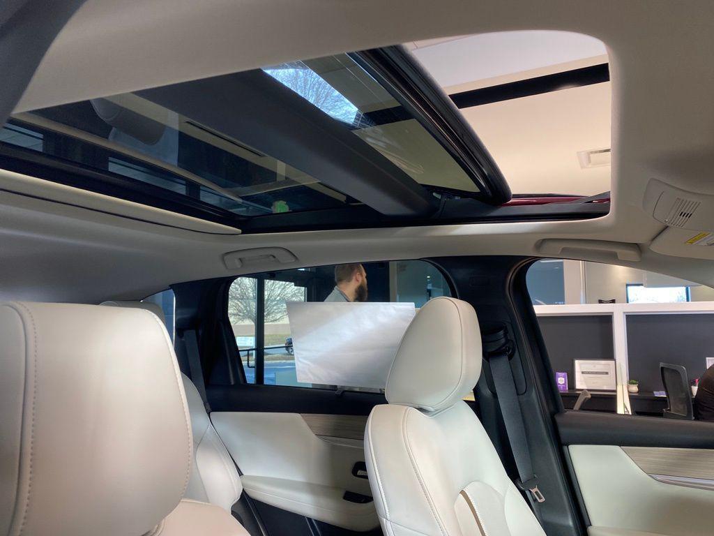 new 2026 Mazda CX-90 car, priced at $55,375