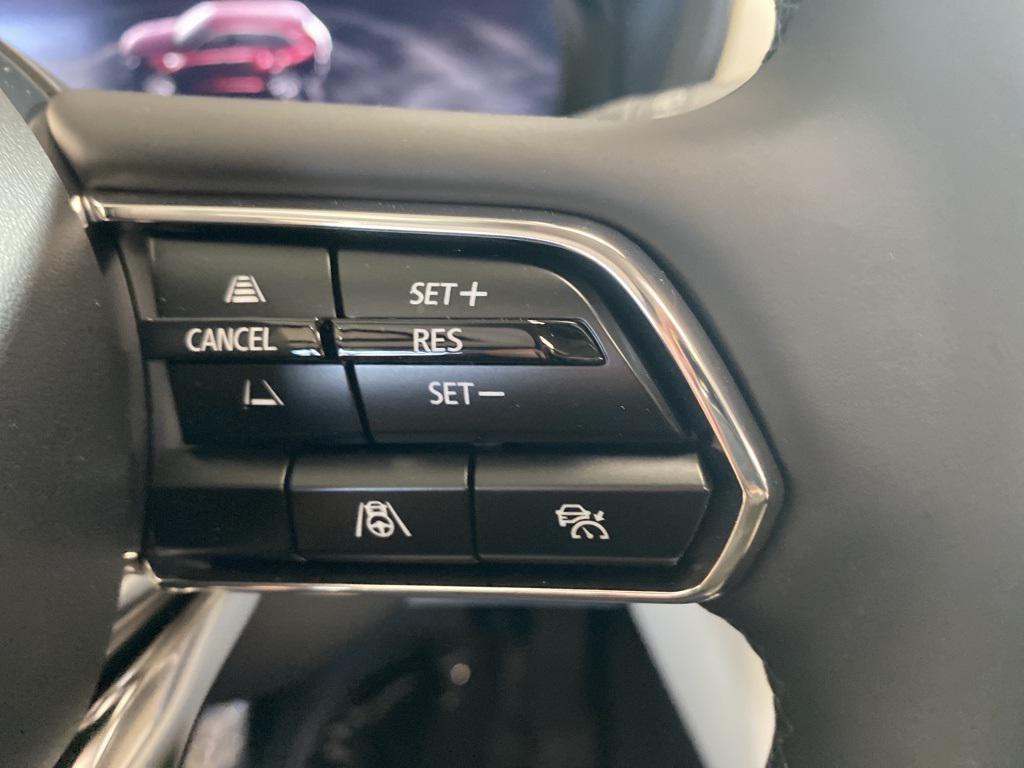 new 2026 Mazda CX-90 car, priced at $55,875