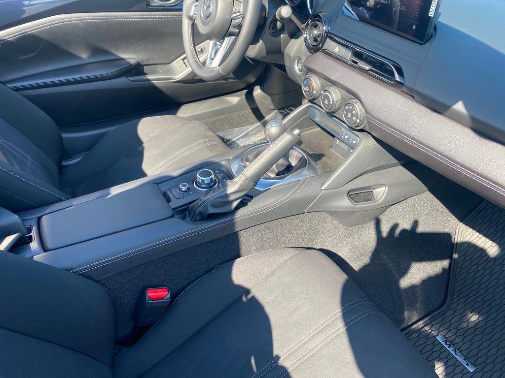 new 2026 Mazda MX-5 Miata car, priced at $35,615