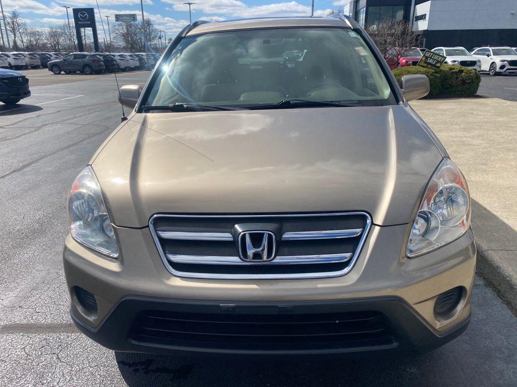 used 2005 Honda CR-V car, priced at $6,361