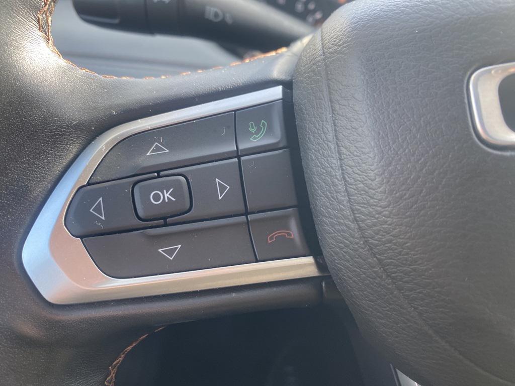 used 2022 Jeep Compass car, priced at $22,684