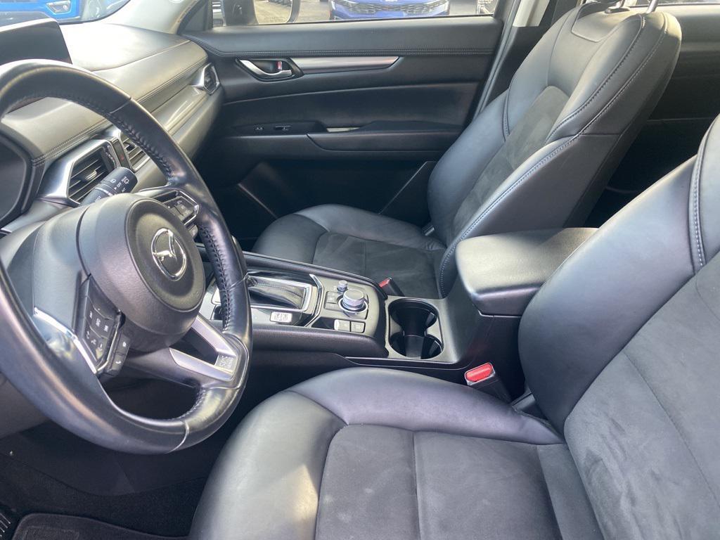 used 2020 Mazda CX-5 car, priced at $17,377