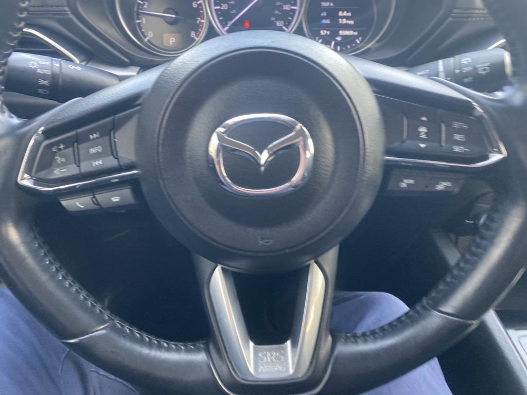 used 2020 Mazda CX-5 car, priced at $17,377