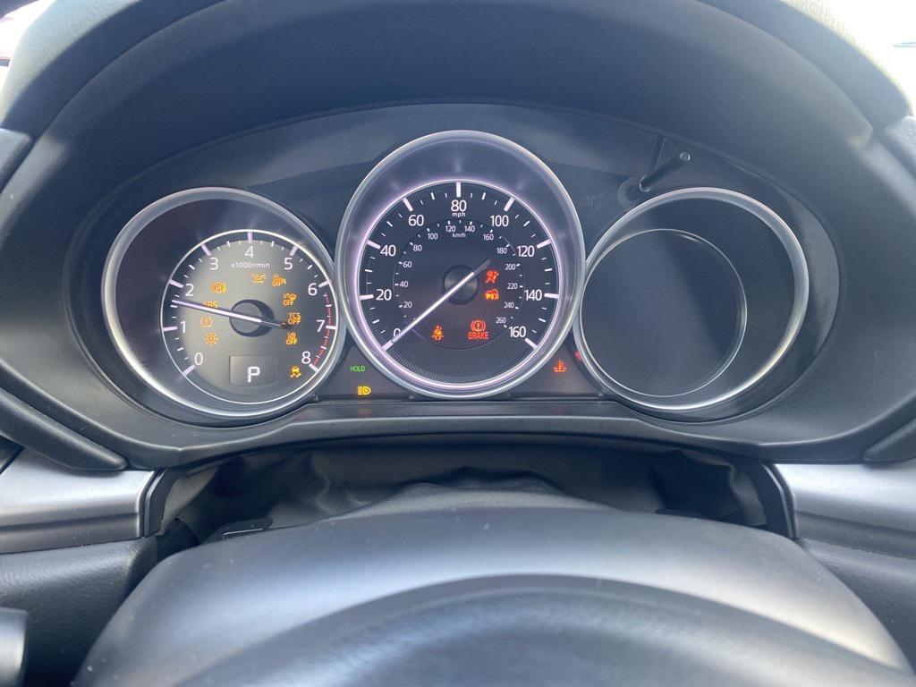 used 2020 Mazda CX-5 car, priced at $17,377