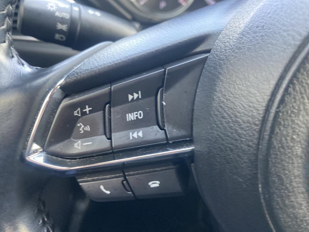 used 2020 Mazda CX-5 car, priced at $17,377