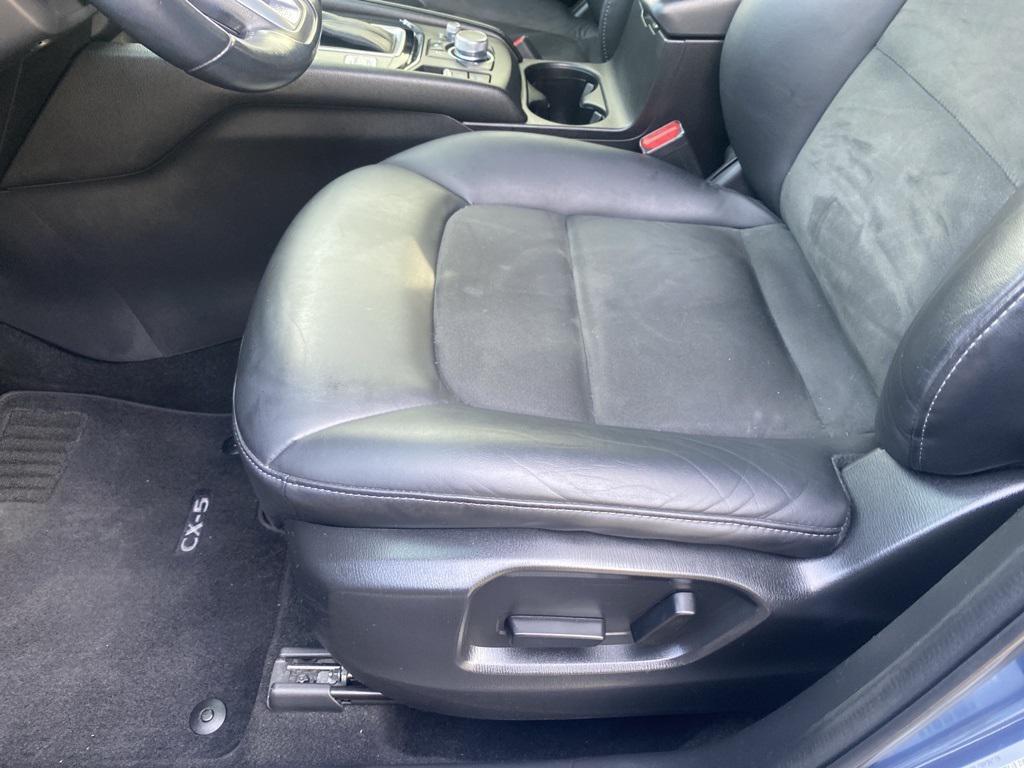 used 2020 Mazda CX-5 car, priced at $17,377