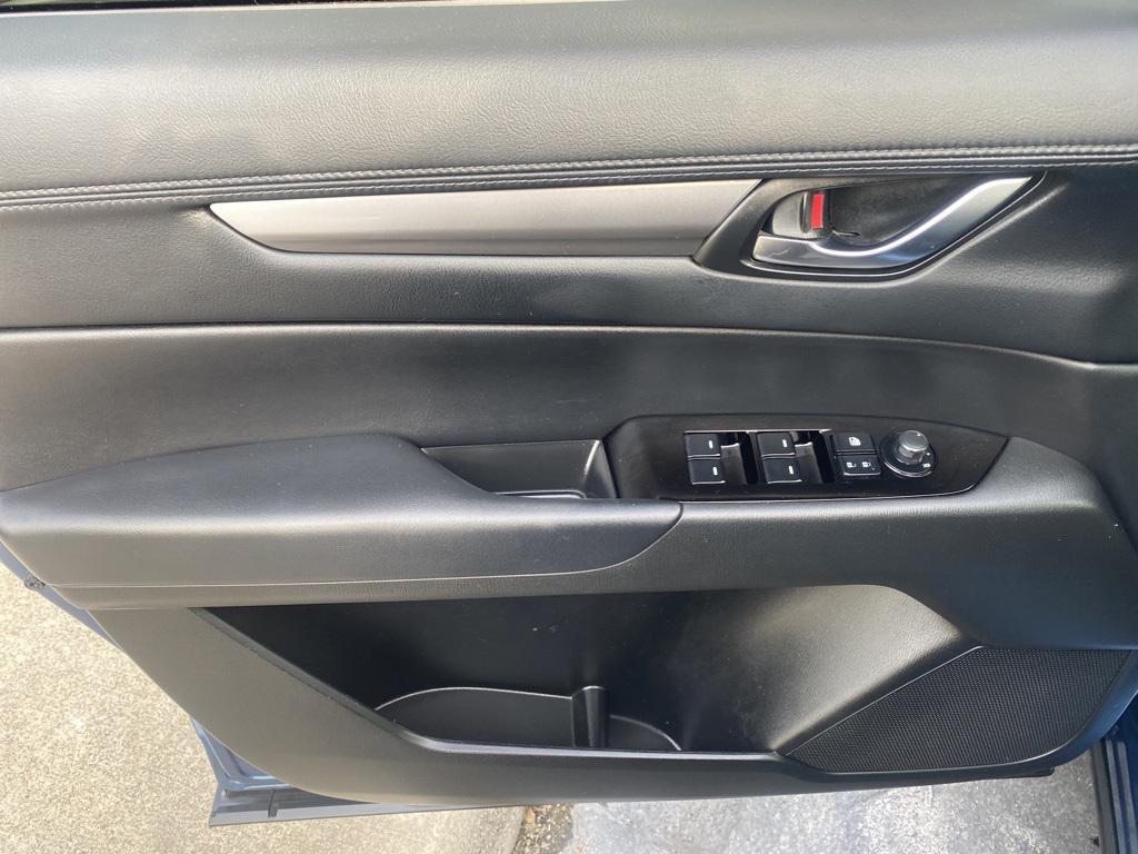 used 2020 Mazda CX-5 car, priced at $17,377