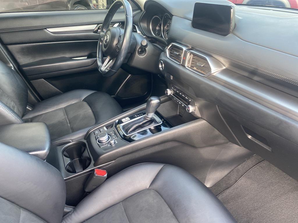 used 2020 Mazda CX-5 car, priced at $17,377