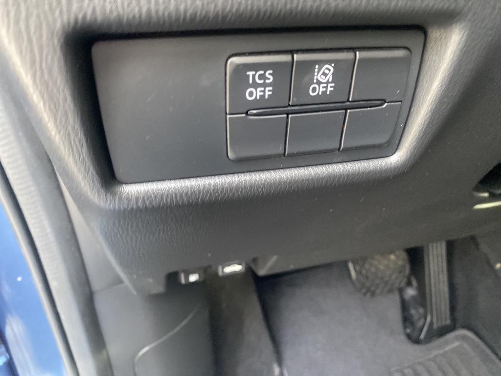 used 2020 Mazda CX-5 car, priced at $17,377