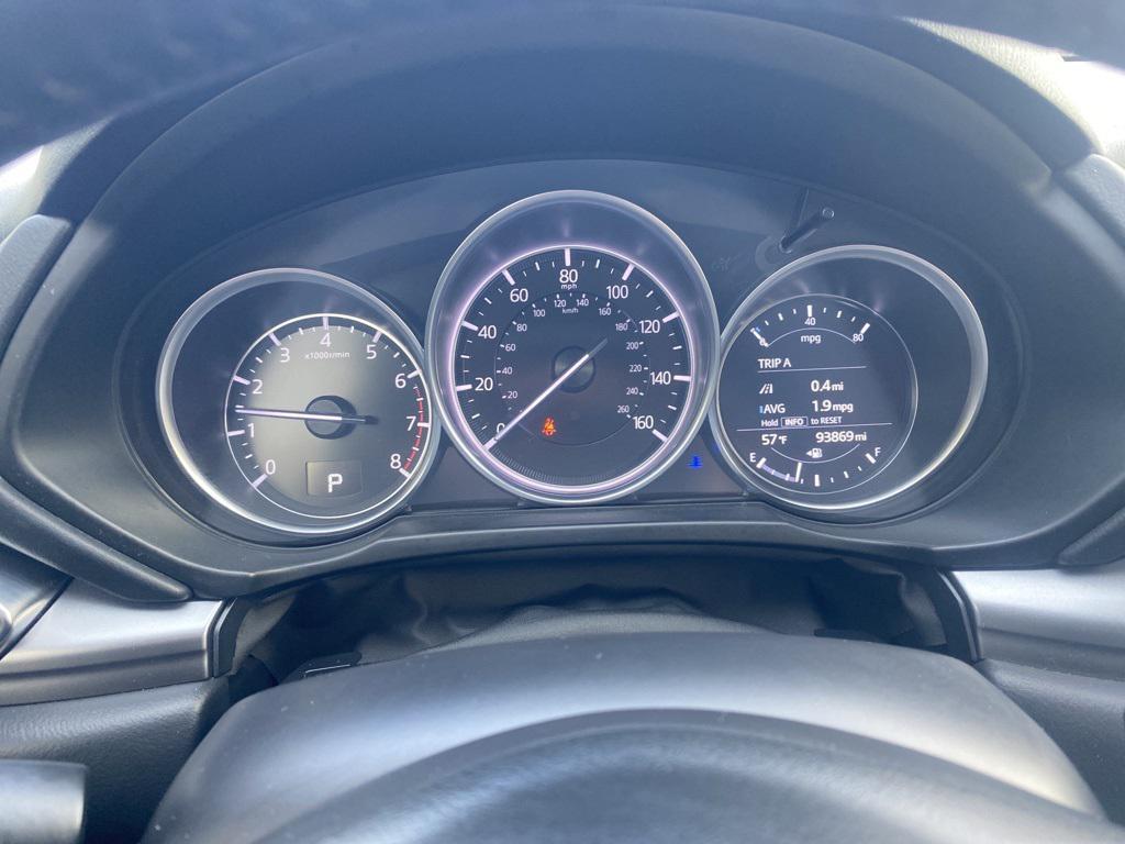 used 2020 Mazda CX-5 car, priced at $17,377