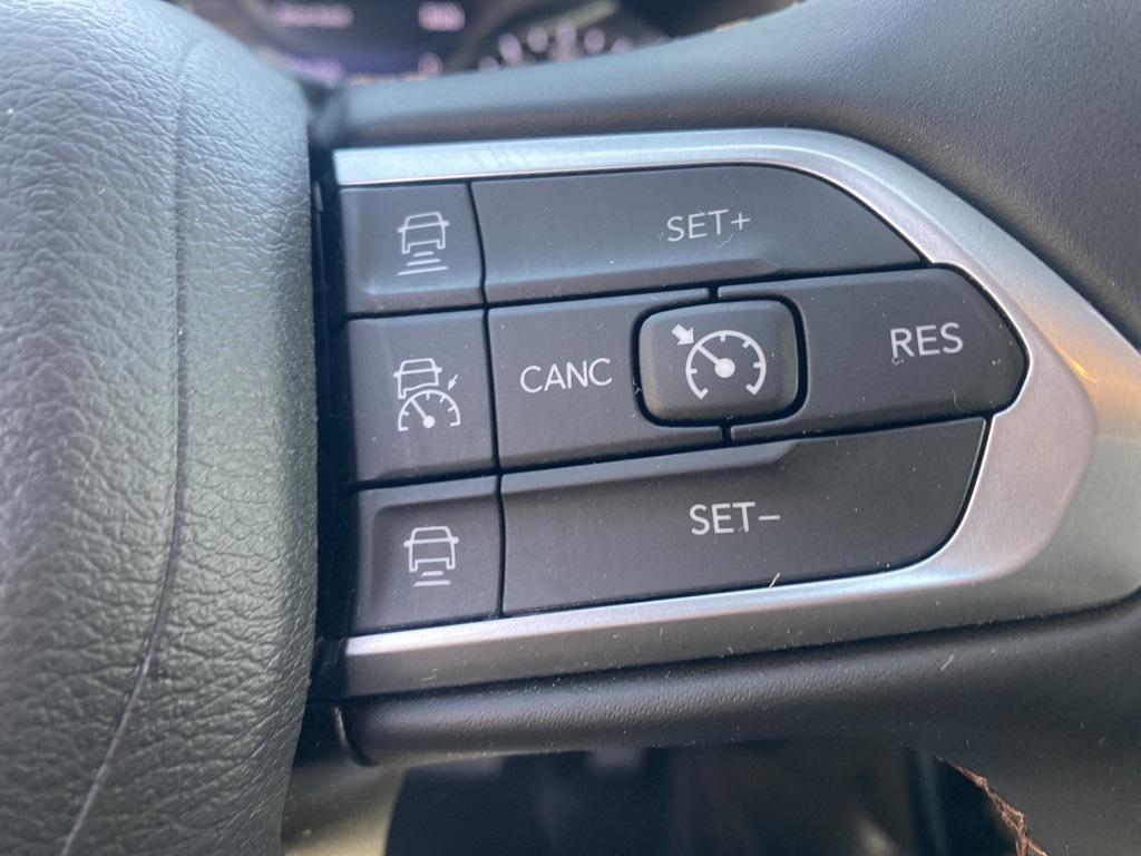 used 2022 Jeep Compass car, priced at $23,616