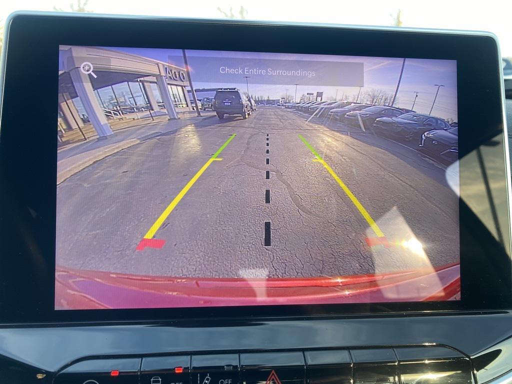 used 2022 Jeep Compass car, priced at $23,616