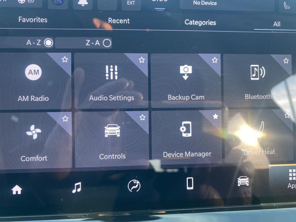 used 2022 Jeep Compass car, priced at $23,616