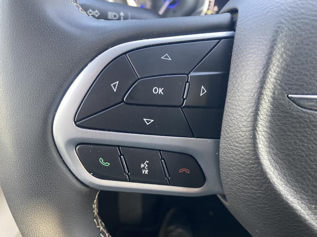 used 2023 Chrysler Pacifica car, priced at $24,483