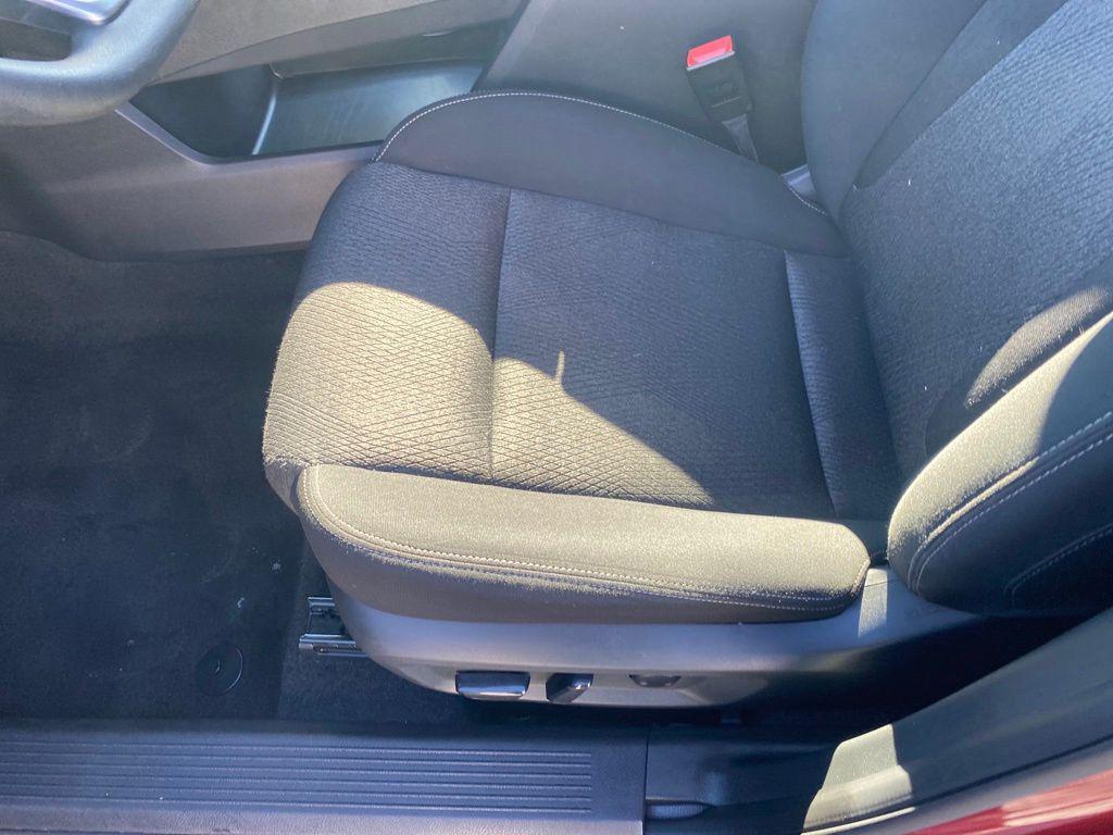 used 2024 Nissan Rogue car, priced at $20,599