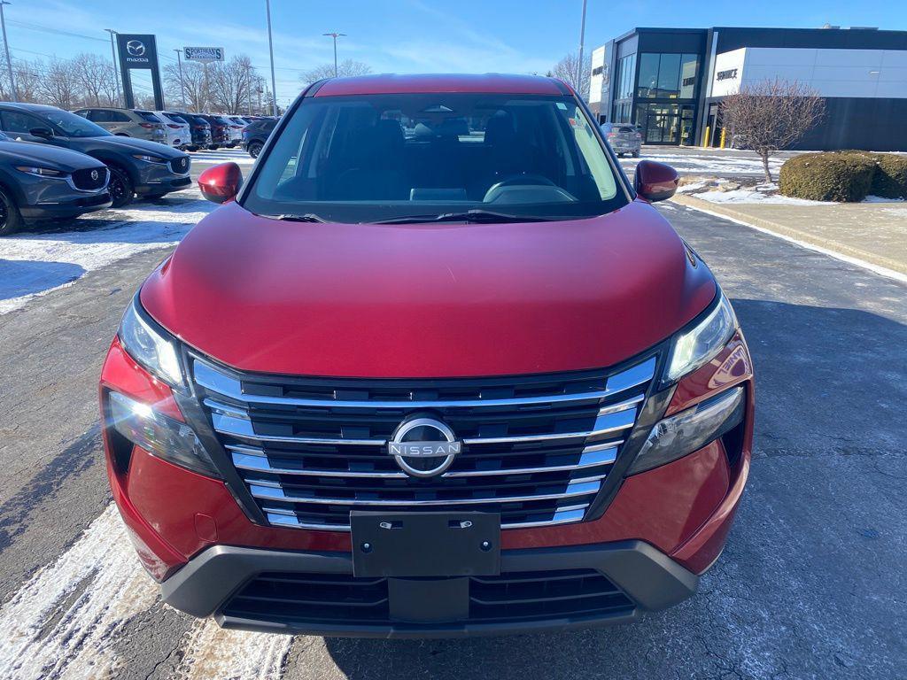 used 2024 Nissan Rogue car, priced at $20,599