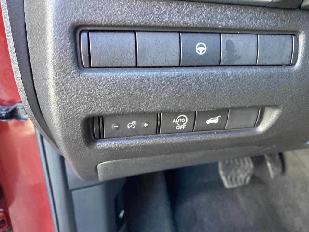 used 2024 Nissan Rogue car, priced at $21,377