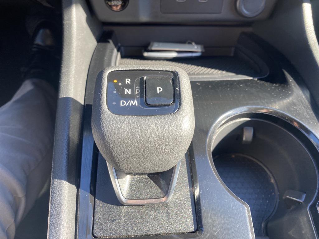 used 2024 Nissan Rogue car, priced at $21,377