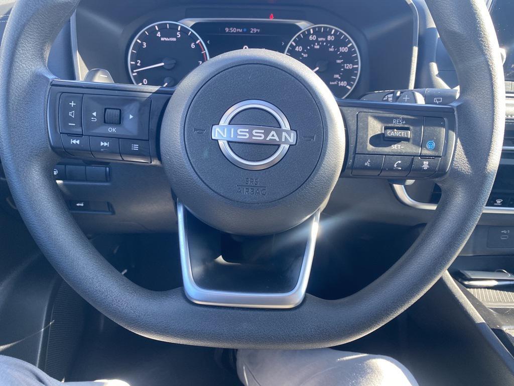 used 2024 Nissan Rogue car, priced at $21,377