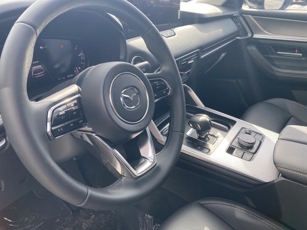 new 2026 Mazda CX-90 PHEV car, priced at $56,485