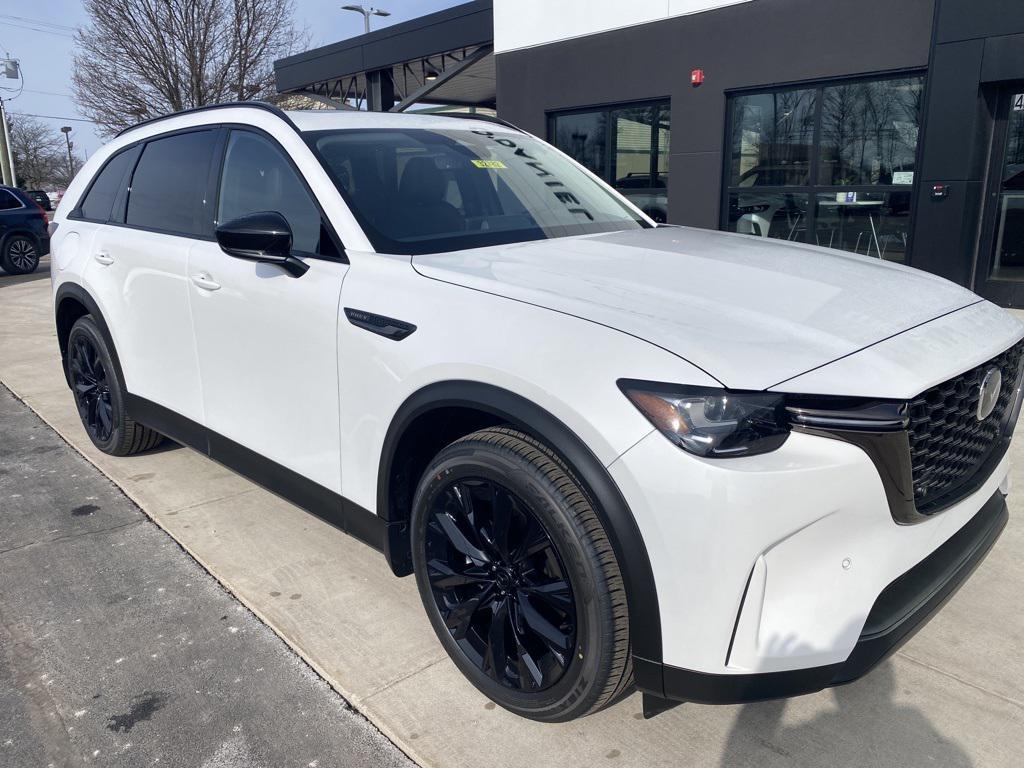 new 2026 Mazda CX-90 PHEV car, priced at $56,485