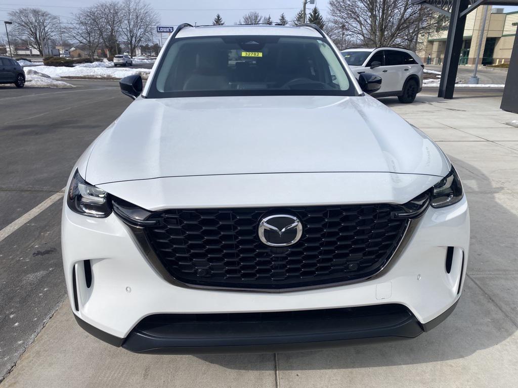 new 2026 Mazda CX-90 PHEV car, priced at $56,485