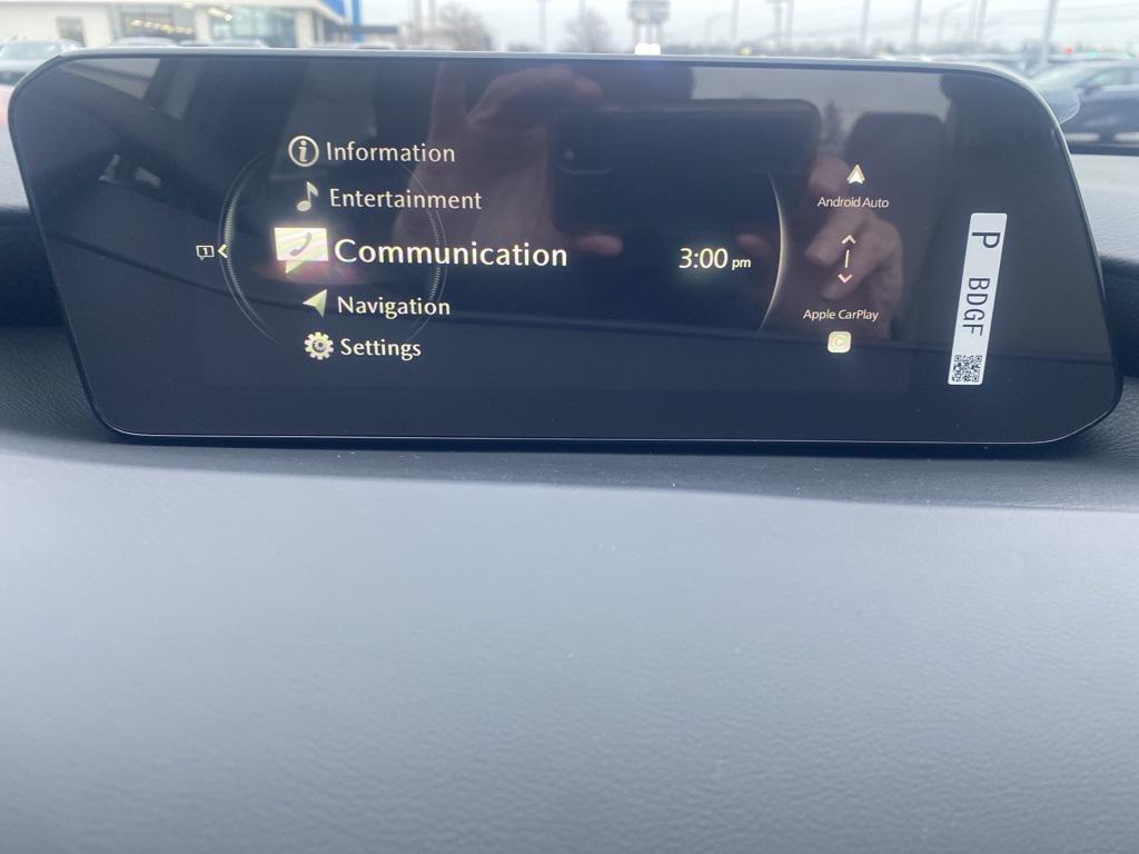 new 2026 Mazda Mazda3 car, priced at $27,660