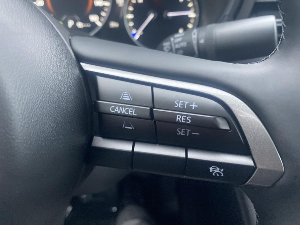 new 2026 Mazda Mazda3 car, priced at $27,660