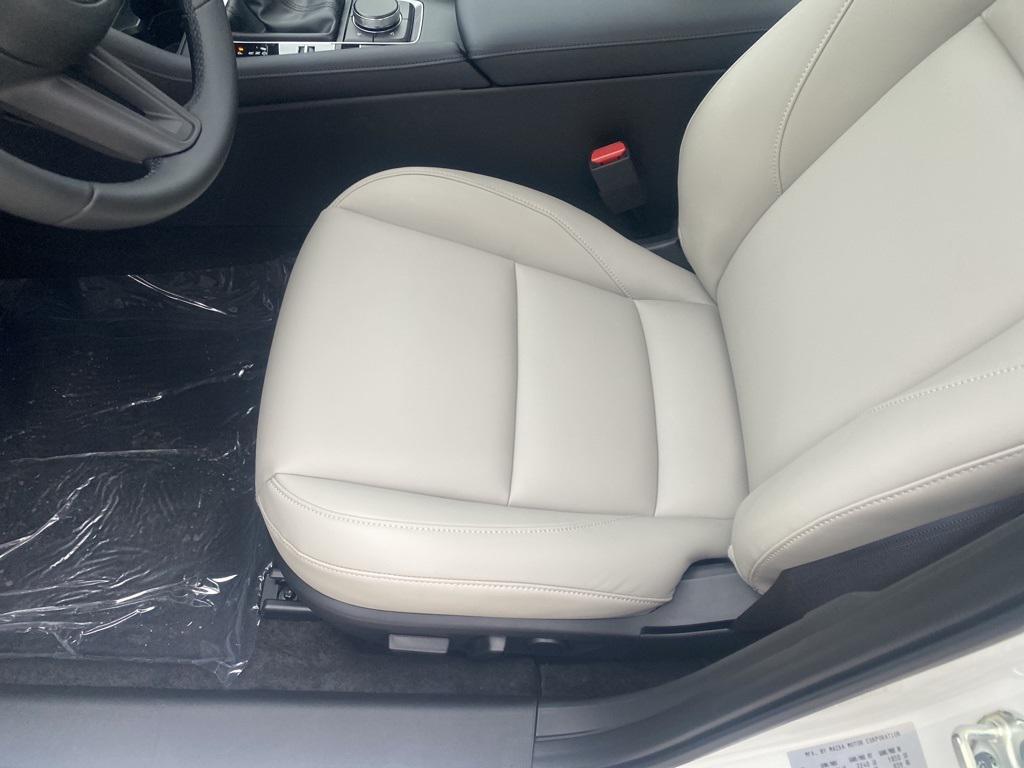 new 2026 Mazda Mazda3 car, priced at $27,660