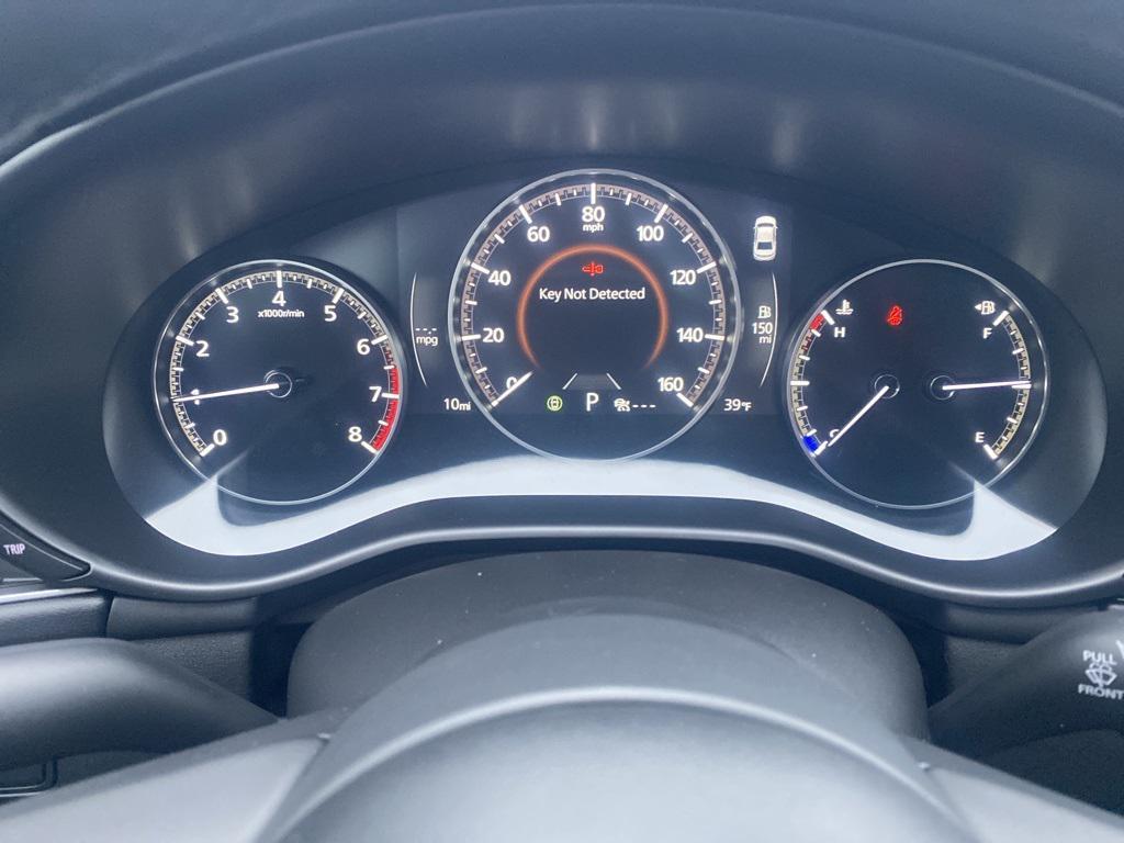 new 2026 Mazda Mazda3 car, priced at $27,660