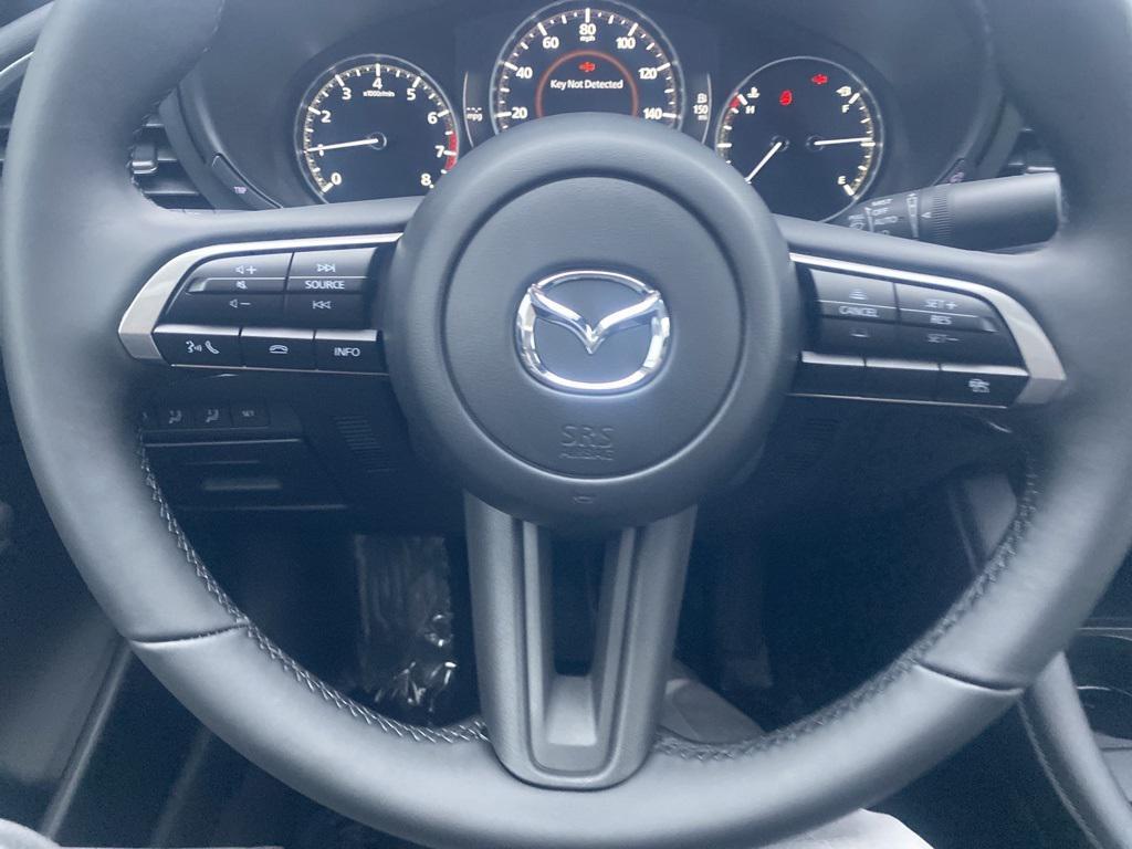 new 2026 Mazda Mazda3 car, priced at $27,660