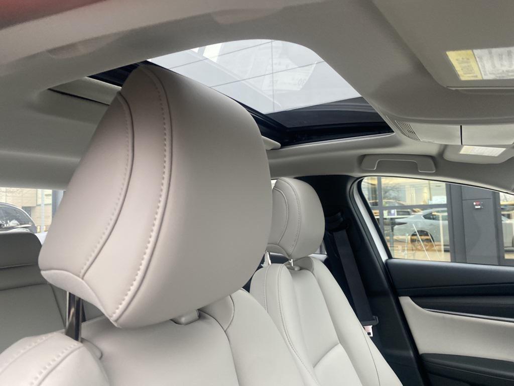 new 2026 Mazda Mazda3 car, priced at $27,660