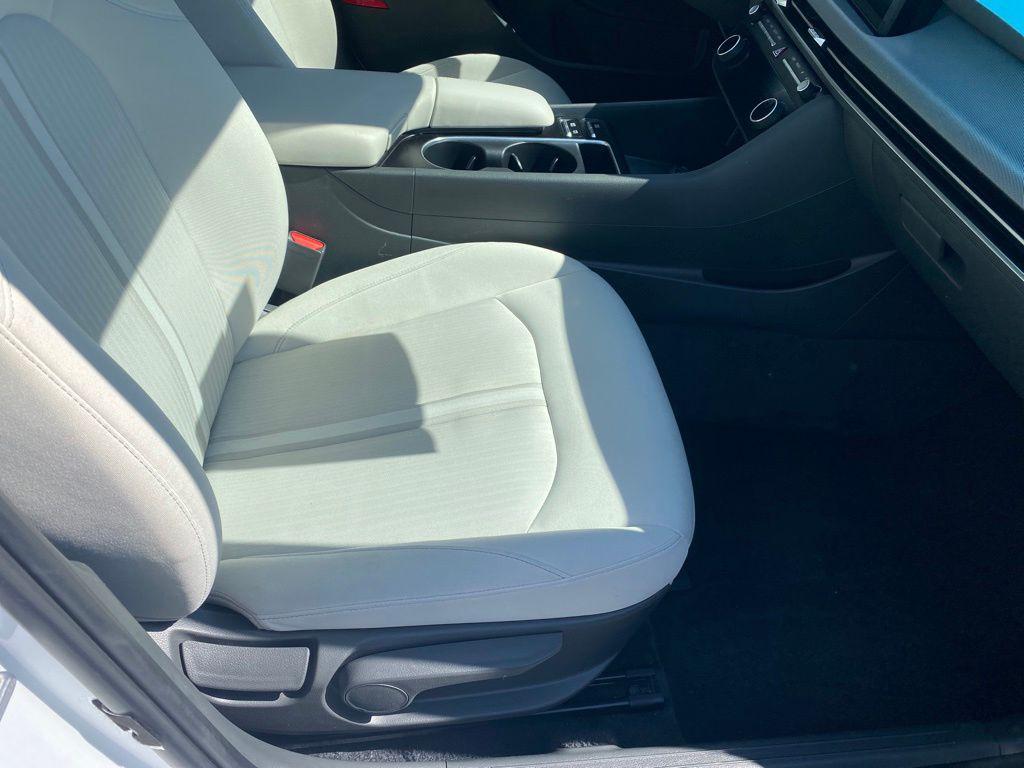used 2025 Hyundai Sonata car, priced at $23,356