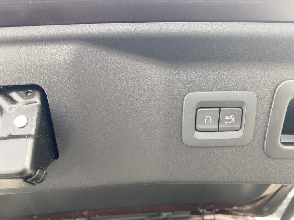 used 2025 Mazda CX-90 car, priced at $45,741