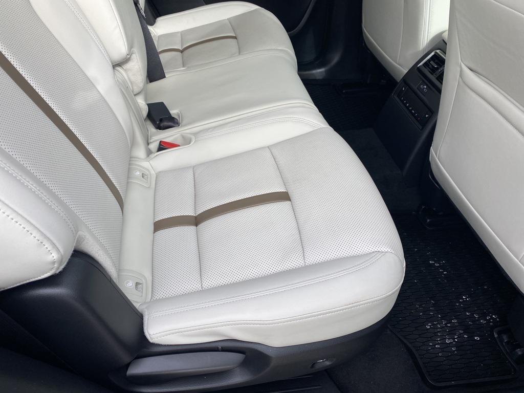 used 2025 Mazda CX-90 car, priced at $45,741