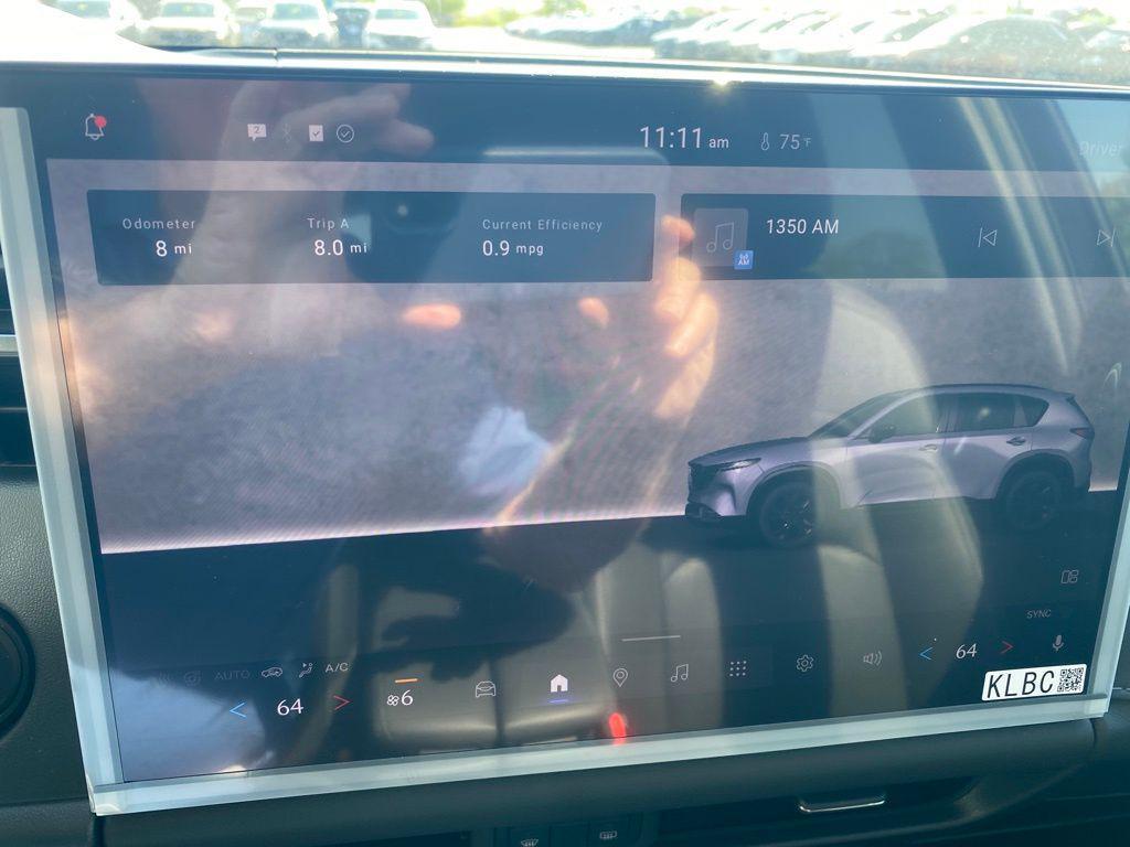 new 2026 Mazda CX-5 car, priced at $36,515
