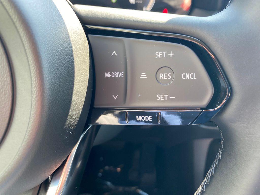 new 2026 Mazda CX-5 car, priced at $36,515