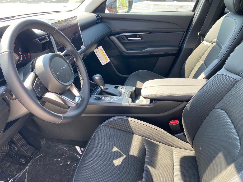 new 2026 Mazda CX-5 car, priced at $36,515