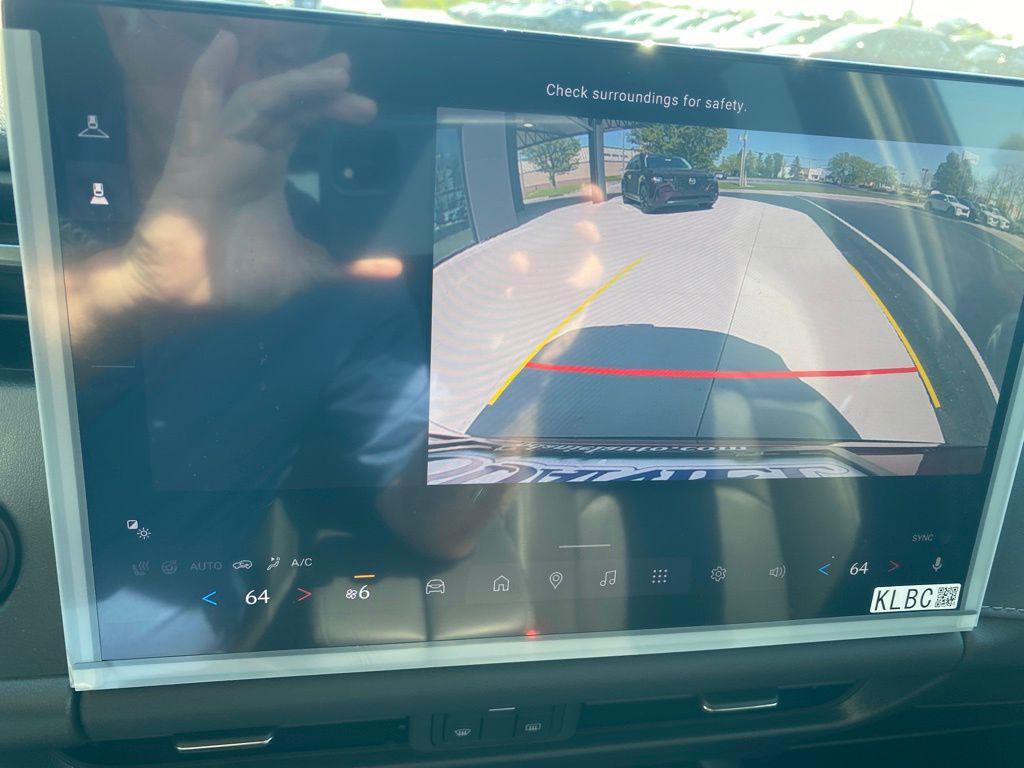 new 2026 Mazda CX-5 car, priced at $36,515