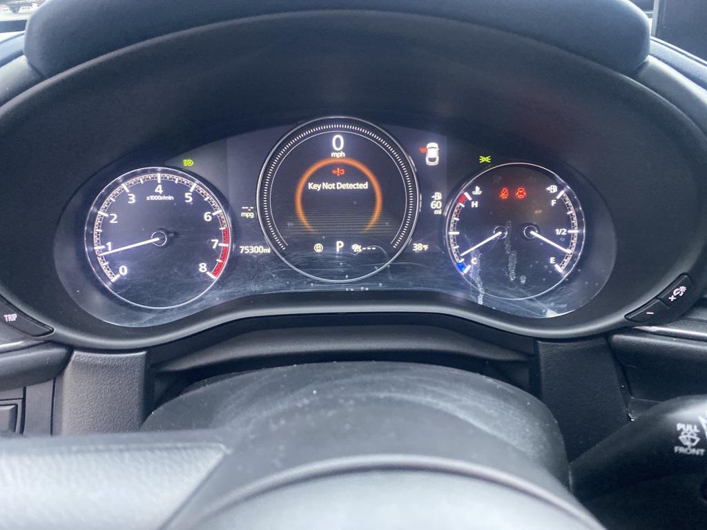 used 2020 Mazda CX-30 car, priced at $15,866