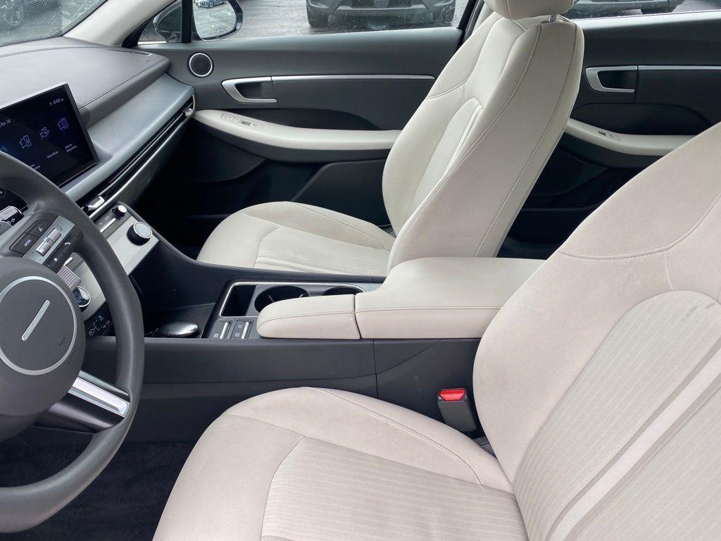 used 2025 Hyundai Sonata car, priced at $22,982