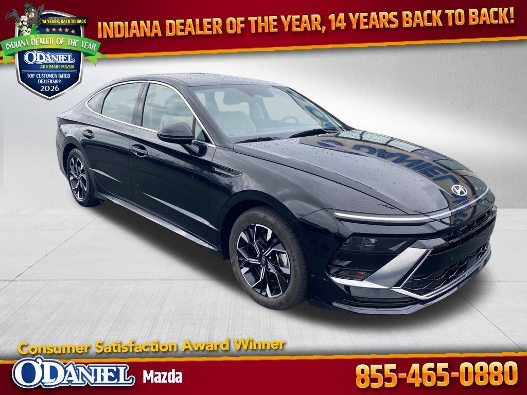 used 2025 Hyundai Sonata car, priced at $23,092