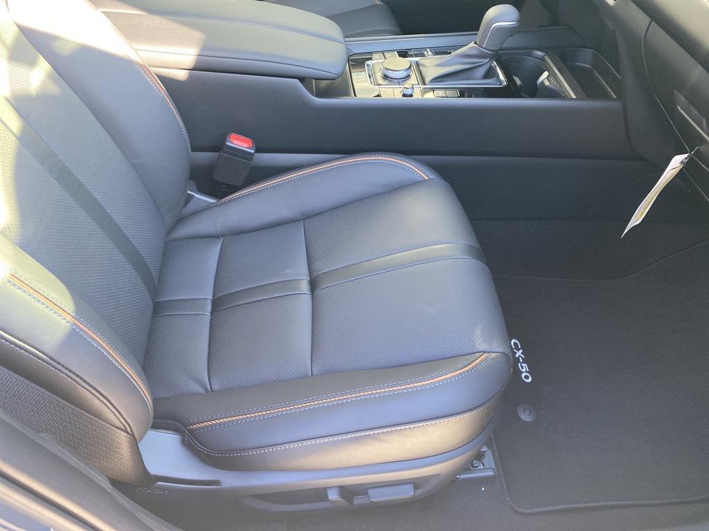 new 2026 Mazda CX-50 Hybrid car, priced at $40,800