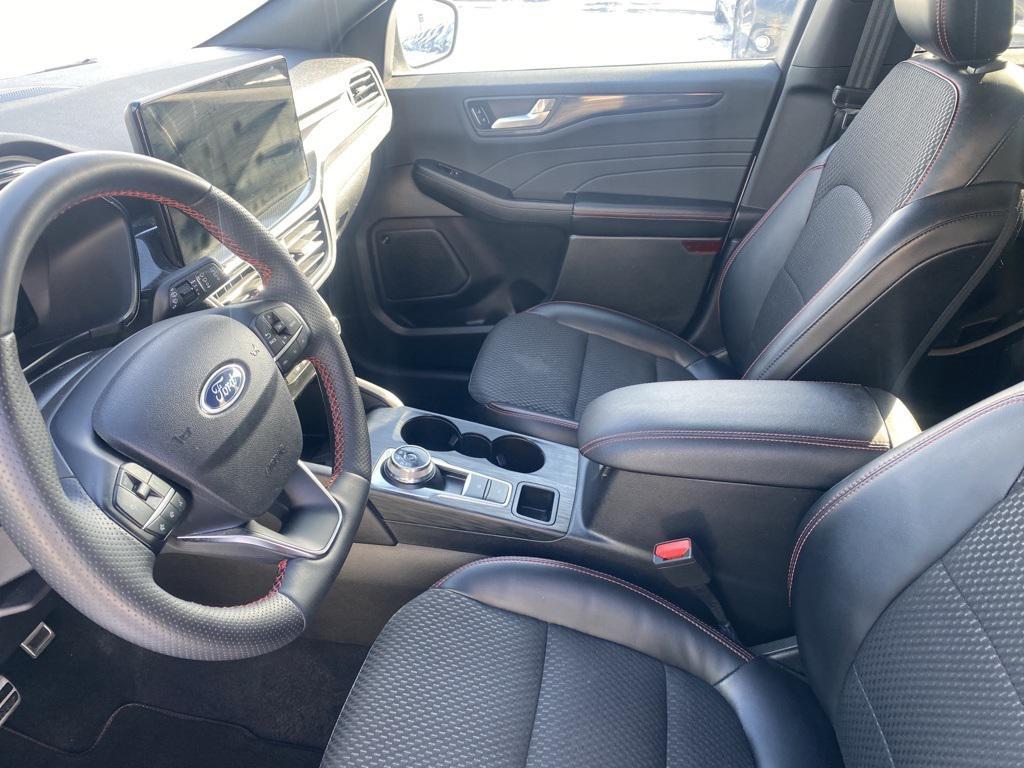 used 2023 Ford Escape car, priced at $23,929