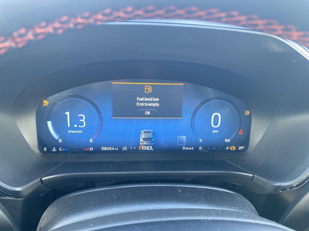 used 2023 Ford Escape car, priced at $23,929