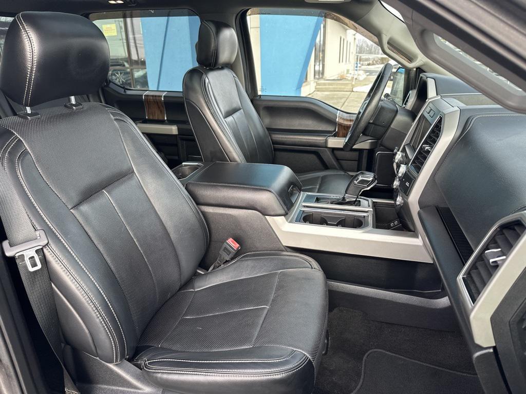 used 2018 Ford F-150 car, priced at $20,381