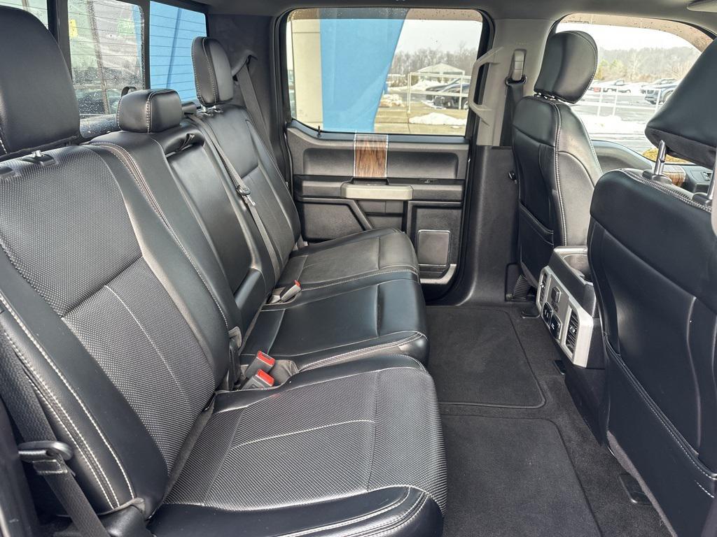 used 2018 Ford F-150 car, priced at $20,381