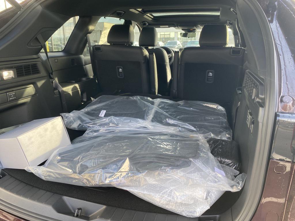 new 2026 Mazda CX-90 PHEV car, priced at $60,310