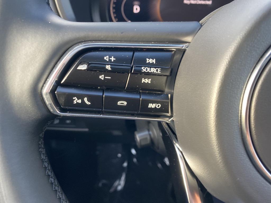 new 2026 Mazda CX-90 PHEV car, priced at $60,310